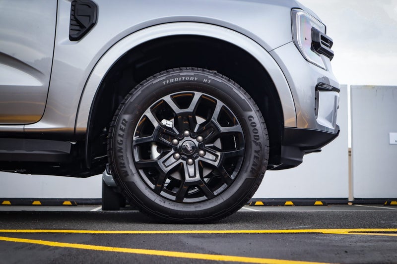 2026 Ford Everest Sport 2.0D/4Wd/10At image 5
