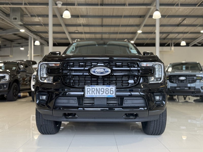 2026 Ford Everest Sport 2.0D/4Wd/10At image 3