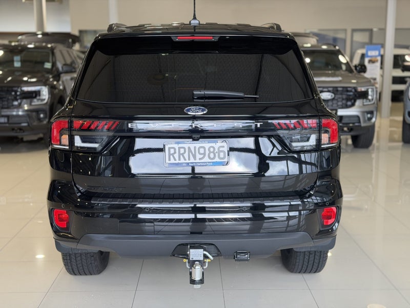 2026 Ford Everest Sport 2.0D/4Wd/10At image 5