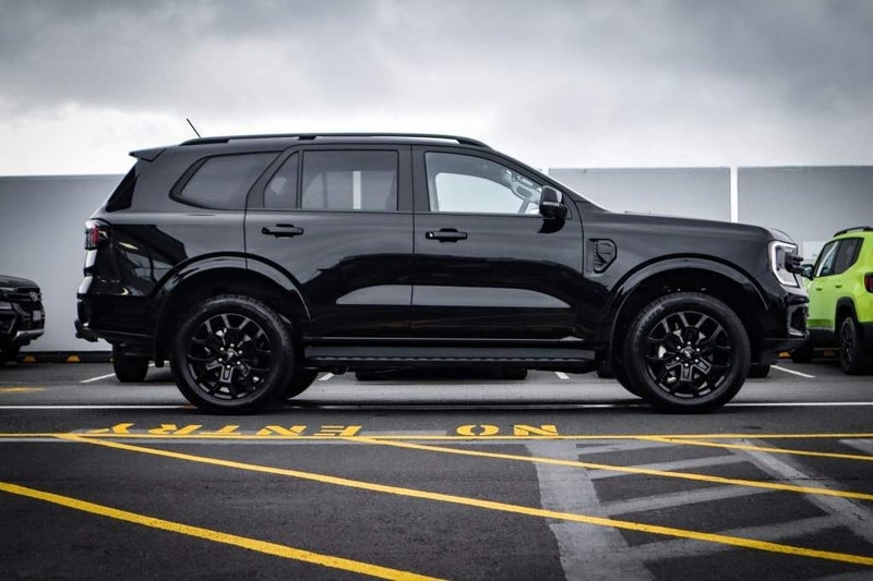 2026 Ford Everest Sport 2.0D/4Wd/10At image 2