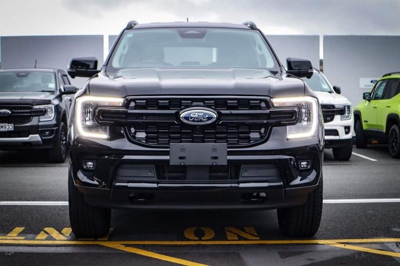 2026 Ford Everest Sport 2.0D/4Wd/10At image 5