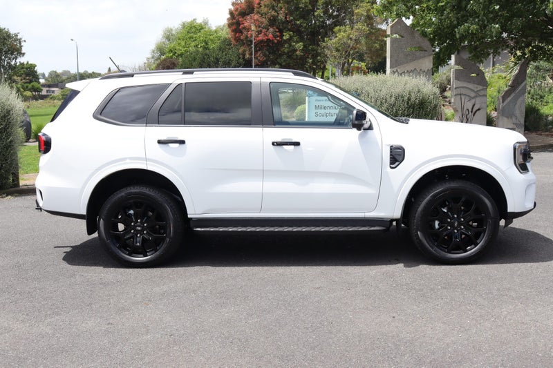 2026 Ford Everest Sport 2.0D/4Wd/10At image 3