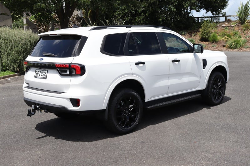 2026 Ford Everest Sport 2.0D/4Wd/10At image 4
