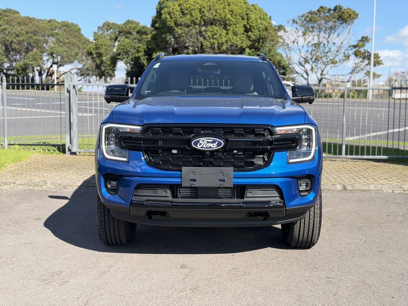 2026 Ford Everest Sport 2.0D/4Wd/10At image 2