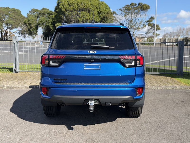 2026 Ford Everest Sport 2.0D/4Wd/10At image 5