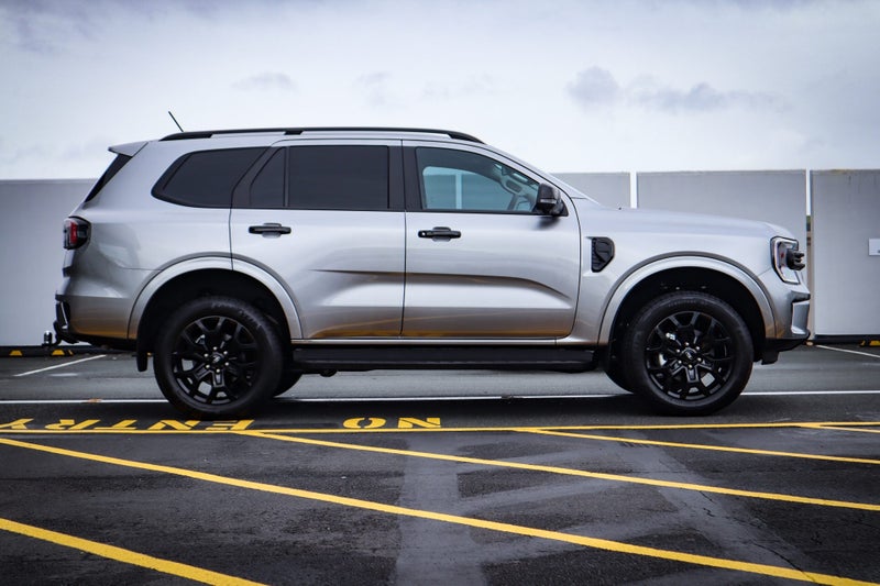 2026 Ford Everest Sport 2.0D/4Wd/10At image 2