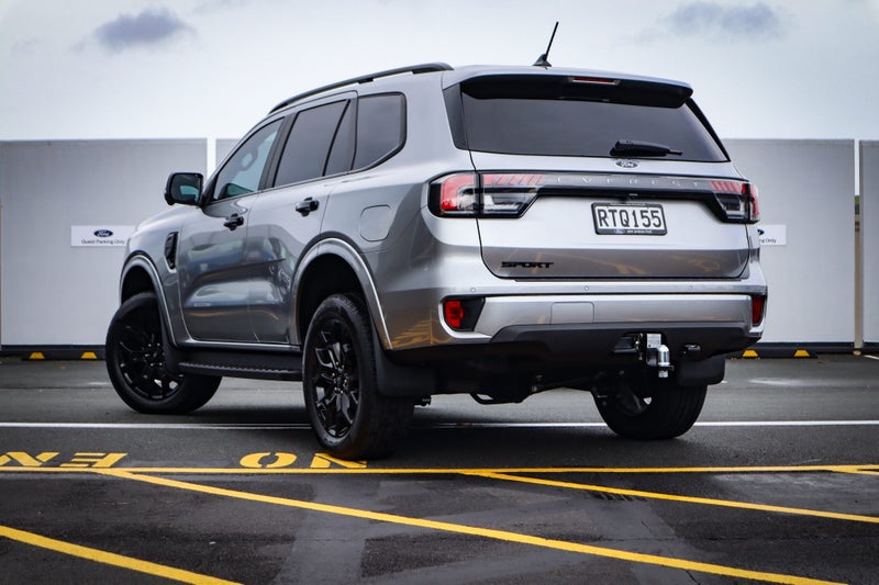 2026 Ford Everest Sport 2.0D/4Wd/10At image 3