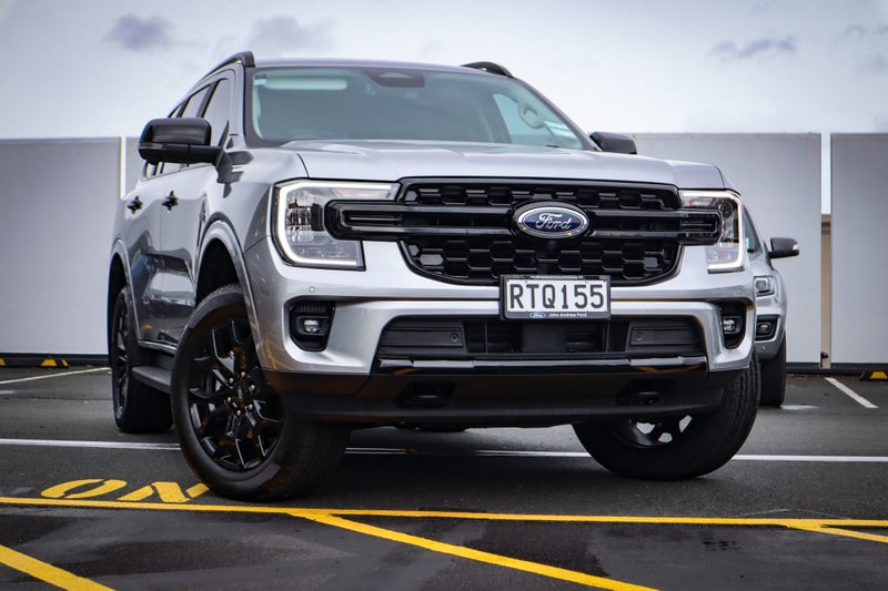 2026 Ford Everest Sport 2.0D/4Wd/10At image 5