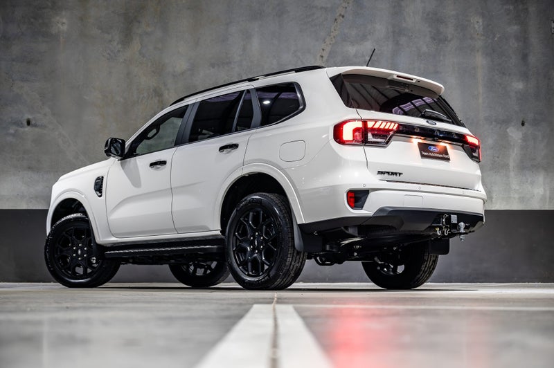 2026 Ford Everest Sport 2.0D 4WD 10AT image 3