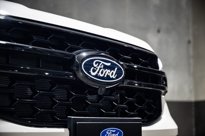 2026 Ford Everest Sport 2.0D 4WD 10AT image 4