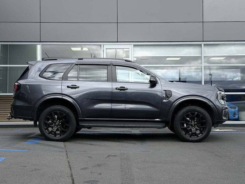 2026 Ford Everest Sport 2.0D/4Wd/10At image 4