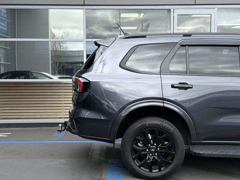 2026 Ford Everest Sport 2.0D/4Wd/10At image 5