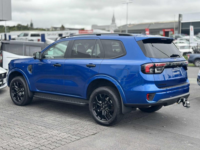 2026 Ford Everest Sport 2.0D/4Wd/10At image 4