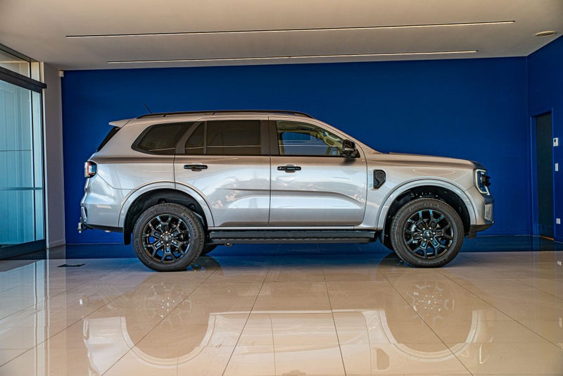 2026 Ford Everest SPORT 2.0D/4WD/10AT image 2