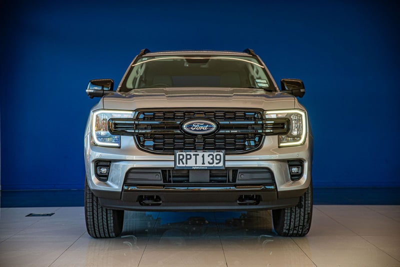 2026 Ford Everest SPORT 2.0D/4WD/10AT image 3