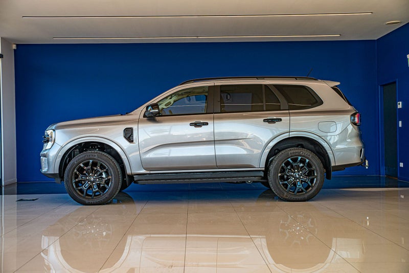 2026 Ford Everest SPORT 2.0D/4WD/10AT image 4