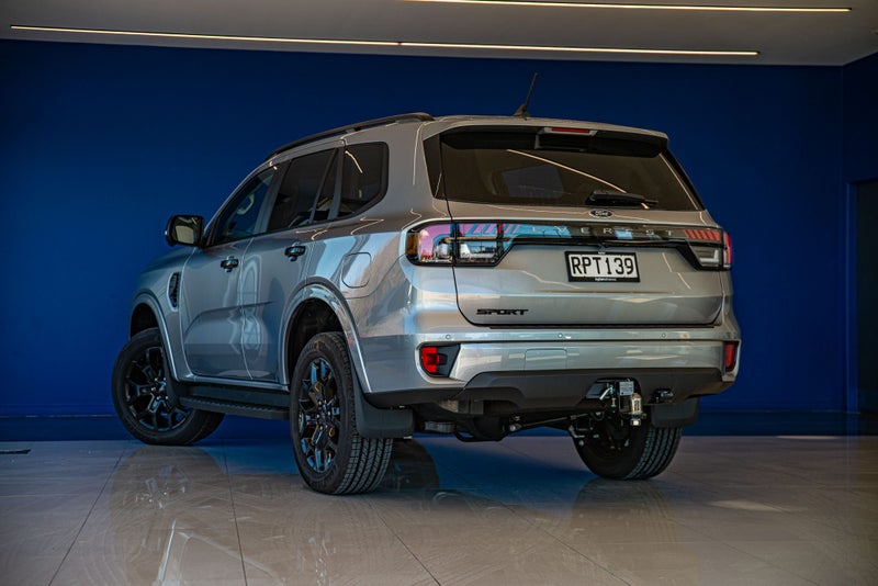 2026 Ford Everest SPORT 2.0D/4WD/10AT image 5