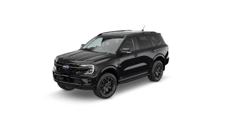 2026 Ford Everest Sport 2.0D/4Wd/10At image 2
