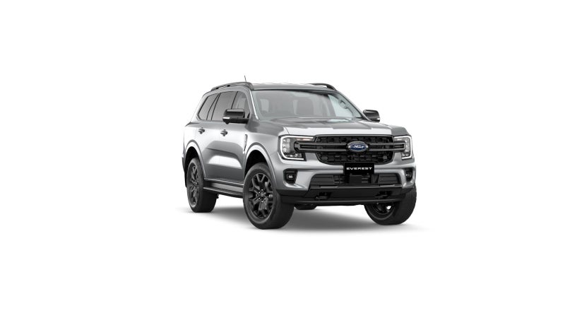 2026 Ford Everest Sport 2.0D/4Wd/10At image 5