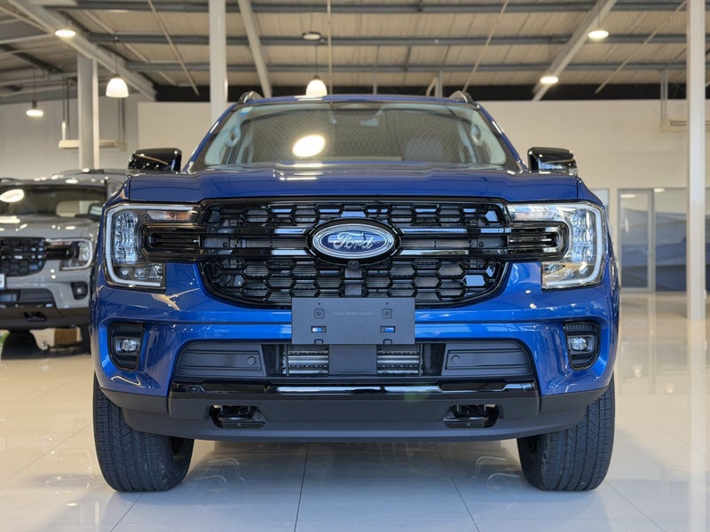 2026 Ford Everest Sport 2.0D/4Wd/10At image 3