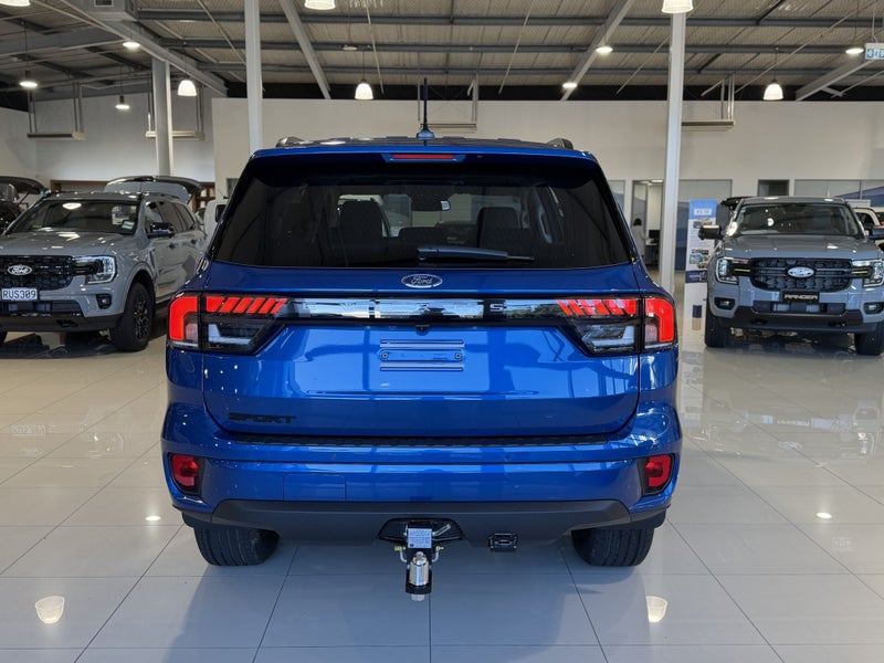 2026 Ford Everest Sport 2.0D/4Wd/10At image 5