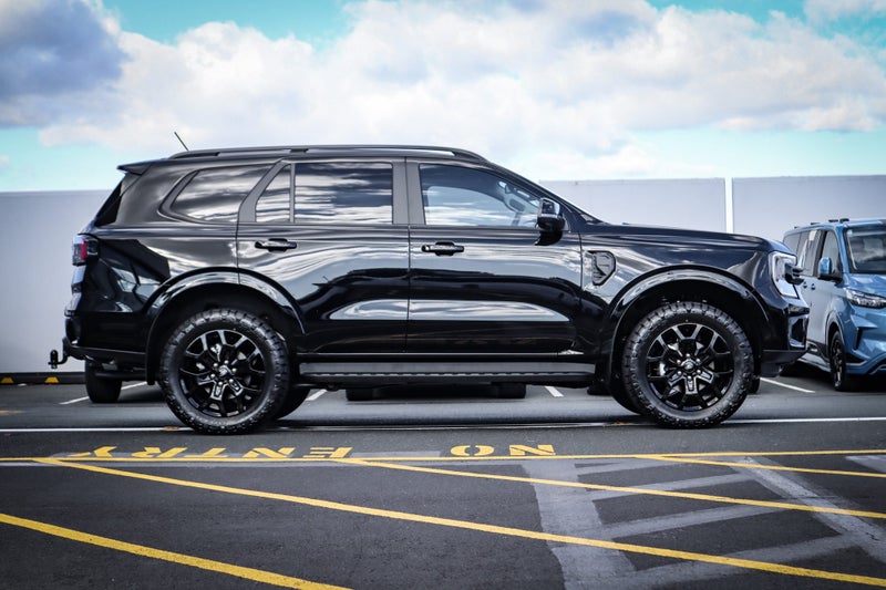 2026 Ford Everest Sport 2.0D/4Wd/10At image 2