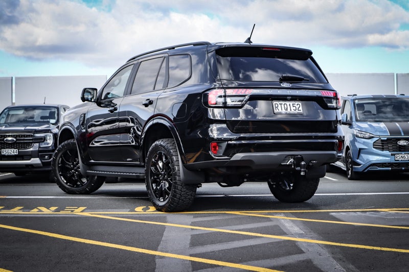 2026 Ford Everest Sport 2.0D/4Wd/10At image 3
