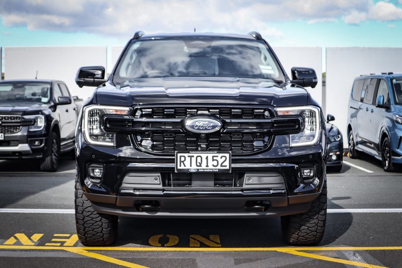 2026 Ford Everest Sport 2.0D/4Wd/10At image 5