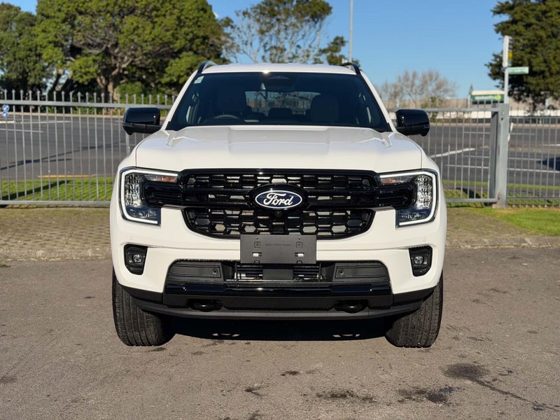 2026 Ford Everest Sport 2.0D/4Wd/10At image 2