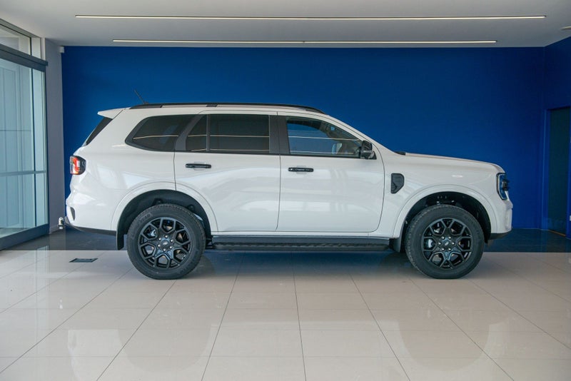 2026 Ford Everest SPORT 2.0D/4WD/10AT image 2