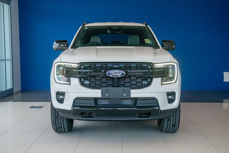 2026 Ford Everest SPORT 2.0D/4WD/10AT image 3