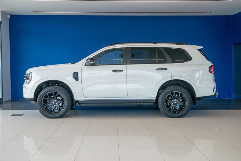 2026 Ford Everest SPORT 2.0D/4WD/10AT image 4