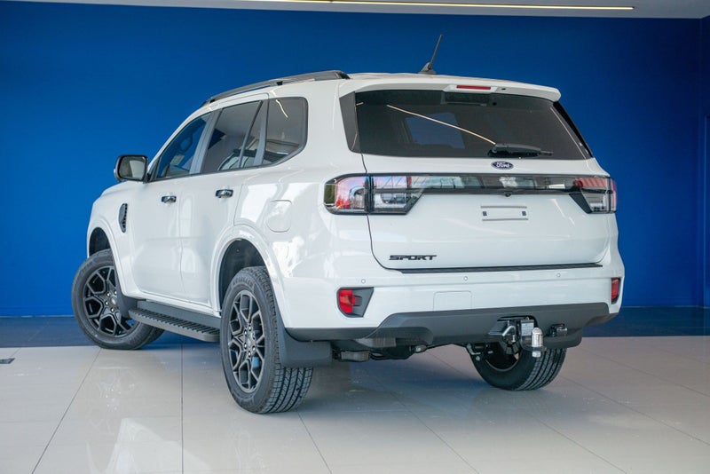 2026 Ford Everest SPORT 2.0D/4WD/10AT image 5