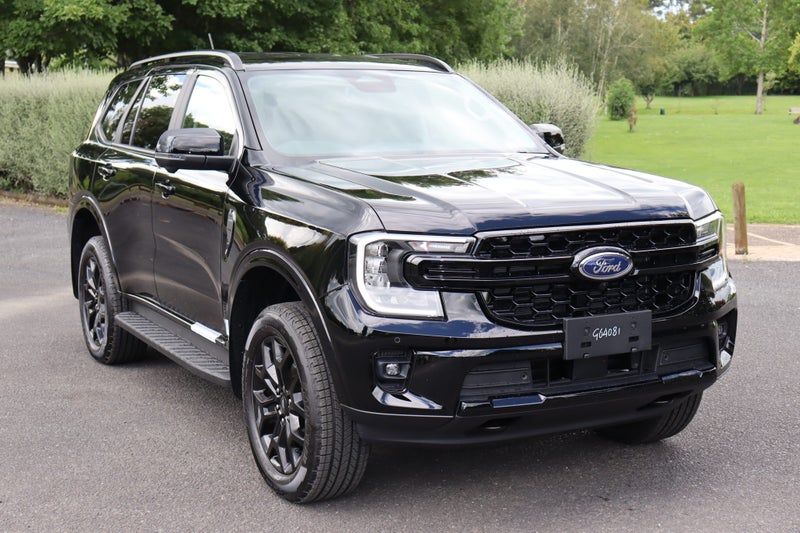 2026 Ford Everest Sport 2.0D/4Wd/10At image 2
