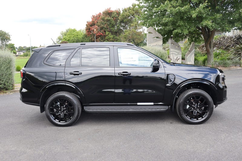 2026 Ford Everest Sport 2.0D/4Wd/10At image 3