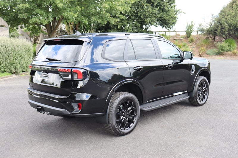 2026 Ford Everest Sport 2.0D/4Wd/10At image 4