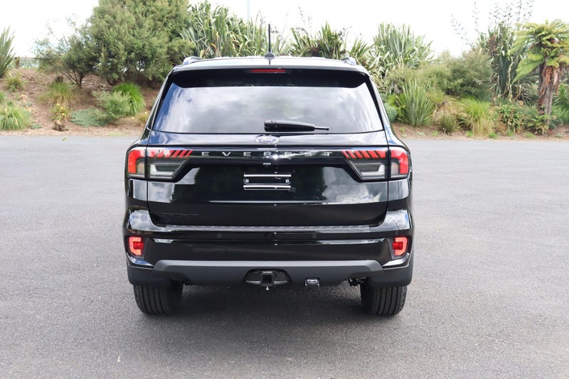 2026 Ford Everest Sport 2.0D/4Wd/10At image 5