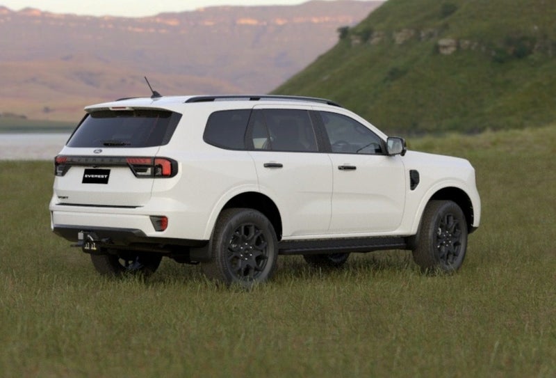 2026 Ford Everest Sport 2.0D/4Wd/10At image 3