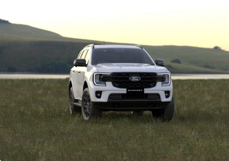 2026 Ford Everest Sport 2.0D/4Wd/10At image 5