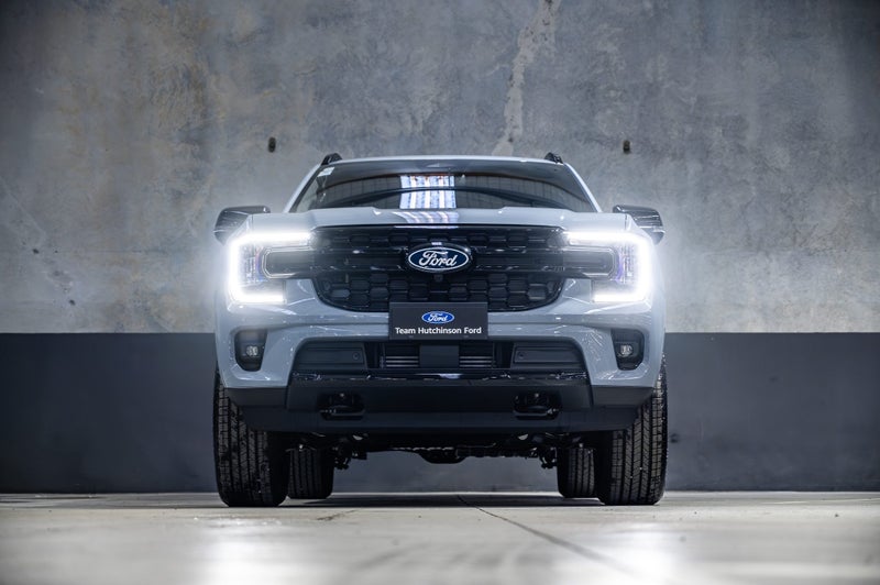 2026 Ford Everest Sport 2.0D 4WD image 2