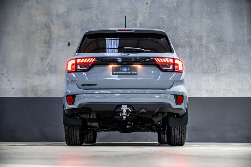2026 Ford Everest Sport 2.0D 4WD image 3