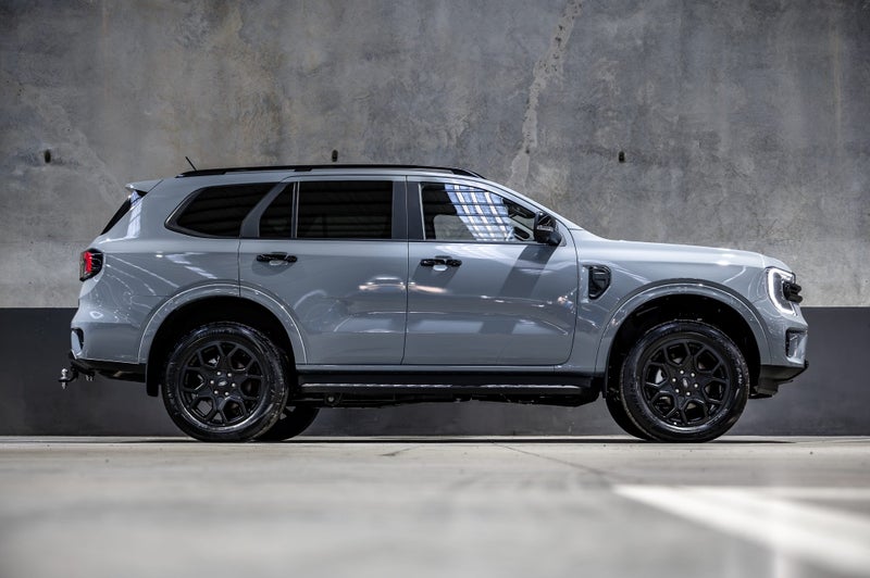 2026 Ford Everest Sport 2.0D 4WD image 4