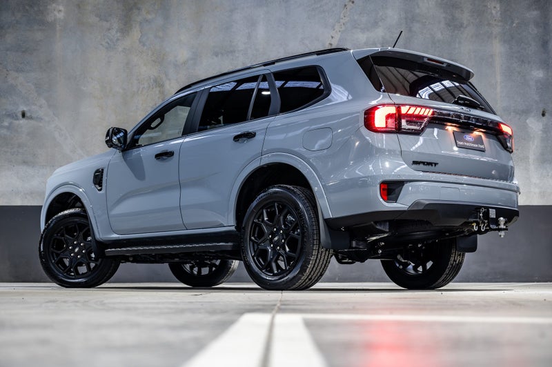 2026 Ford Everest Sport 2.0D 4WD image 5