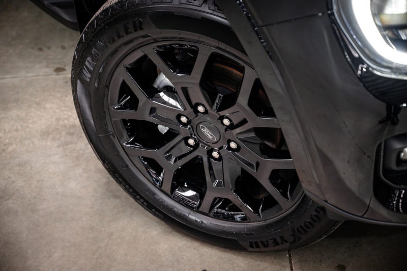 2026 Ford Everest Sport 2.0D 4WD image 4