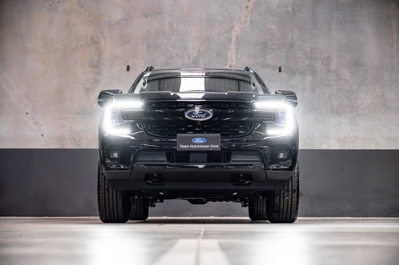 2026 Ford Everest Sport 2.0D 4WD image 5