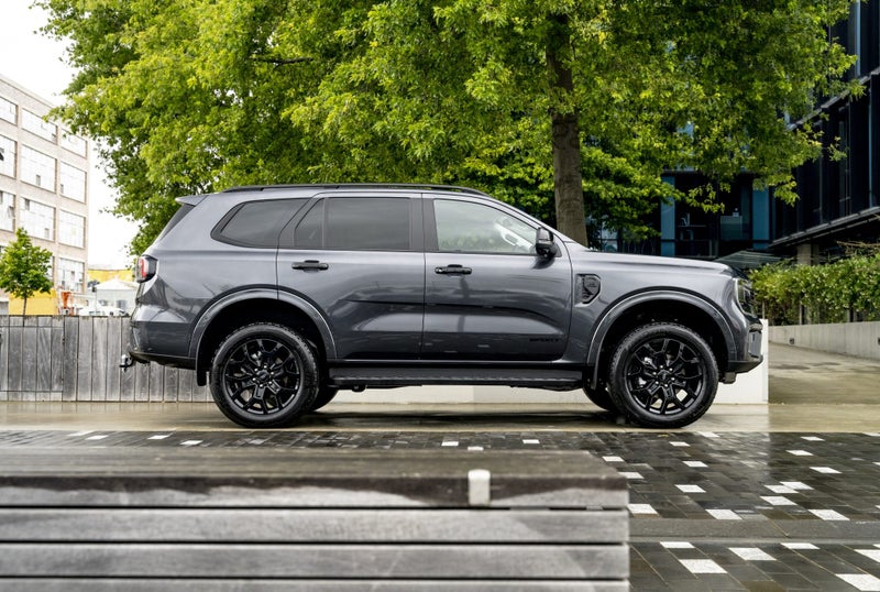 2026 Ford Everest Sport 2.0D 4WD 7-Seats image 4