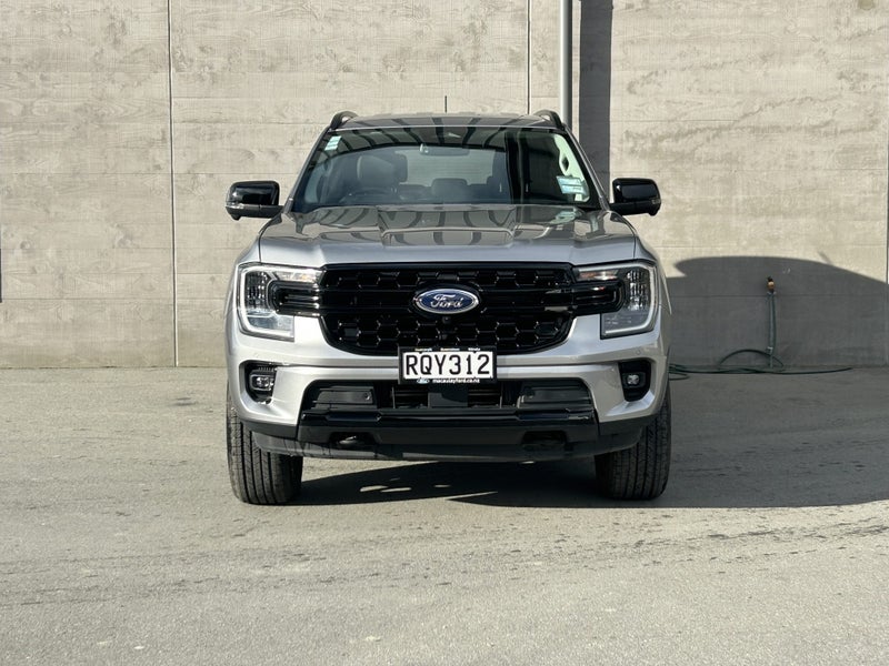2026 Ford Everest Sport 2.0D 4WD image 2