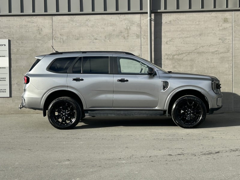 2026 Ford Everest Sport 2.0D 4WD image 3