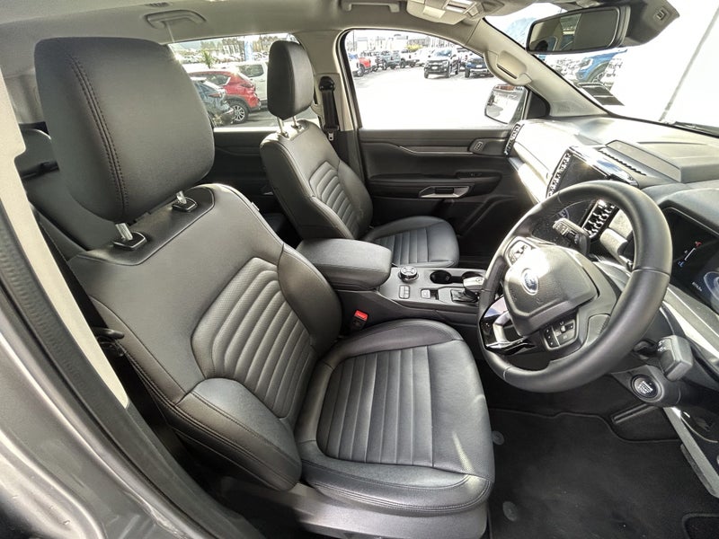 2026 Ford Everest Sport 2.0D 4WD image 5