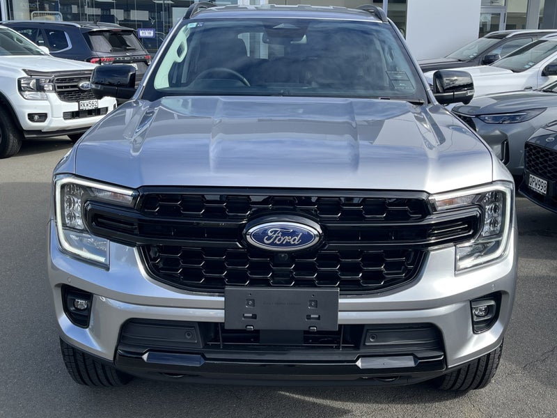 2026 Ford Everest Sport 2.0D 4WD image 3